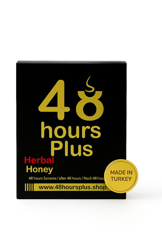 48 Hours Plus – Supreme Herbal Boost